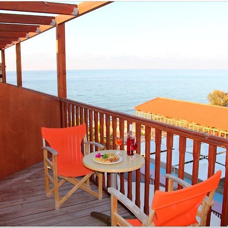 Agelia Beach Hotel Σφάκα Εξωτερικό φωτογραφία